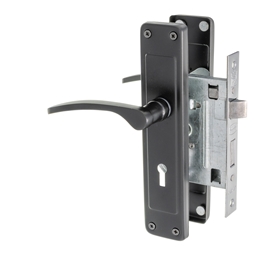 M7G20 - 3 Lever Lockset Anouk 8" -M7G20_A_L_T